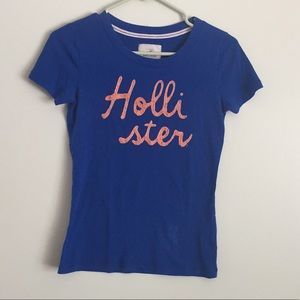 Hollister tee